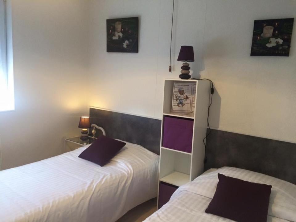 Hotel Restaurant Robinson Haybes Экстерьер фото
